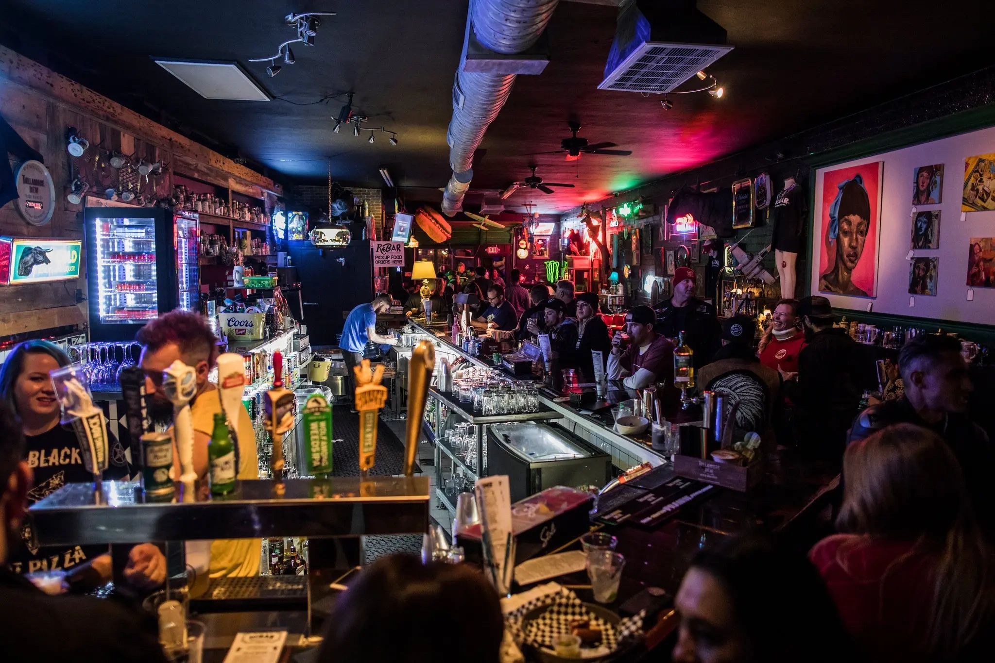 ReBAR featured in The New York Times
